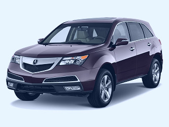 2012 Acura MDX Review, Ratings, Specs, Prices, and Photos - The Car  Connection
